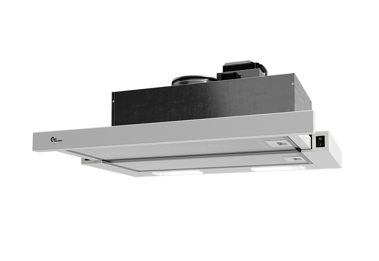 Central Gemini IV 600mm valkoinen