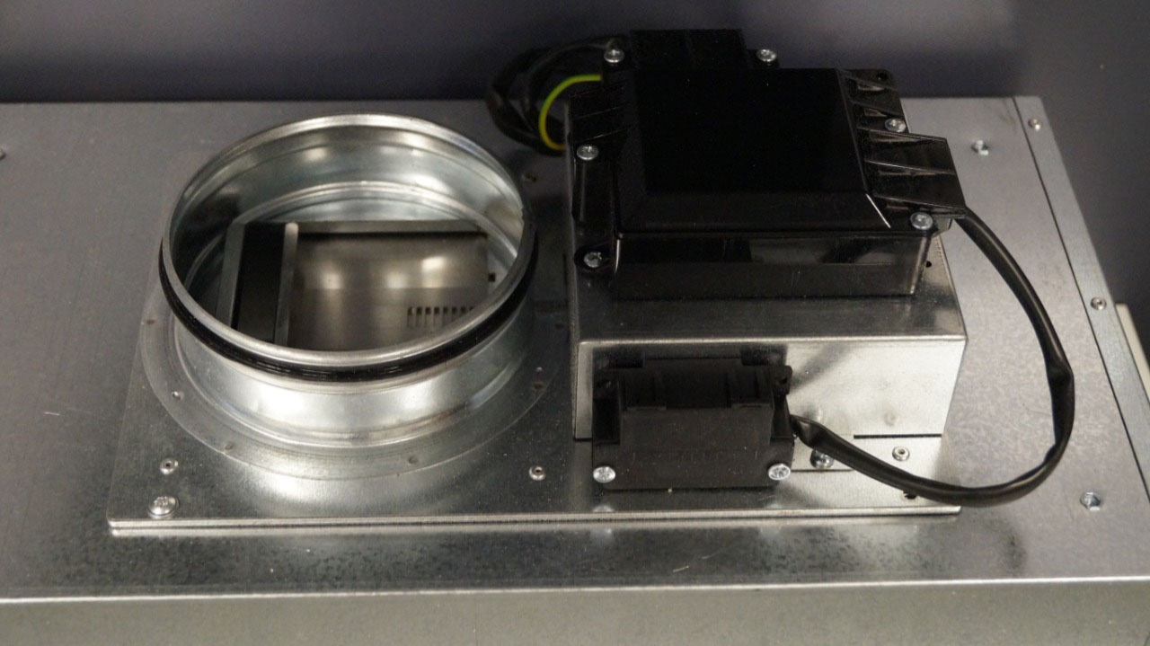 Central Gemini IV 600mm valkoinen