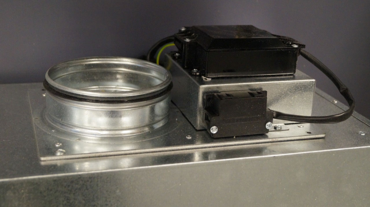 Central Gemini IV 600mm valkoinen